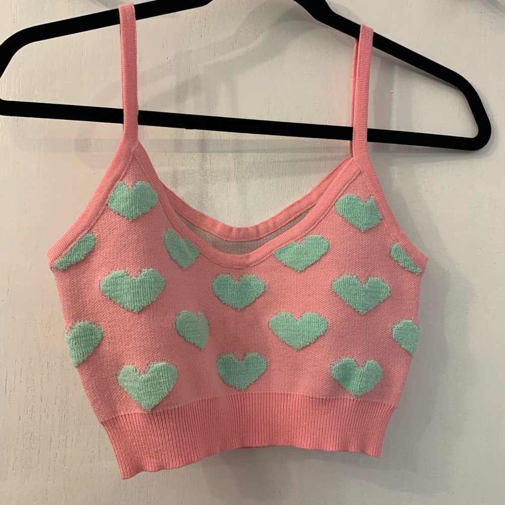 Shein tank